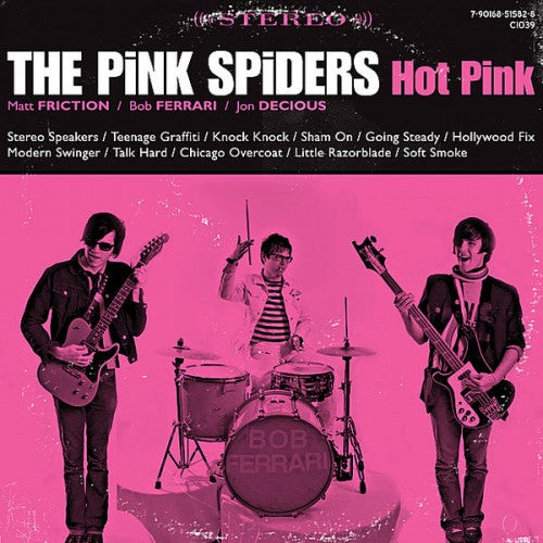 Hot Pink CD