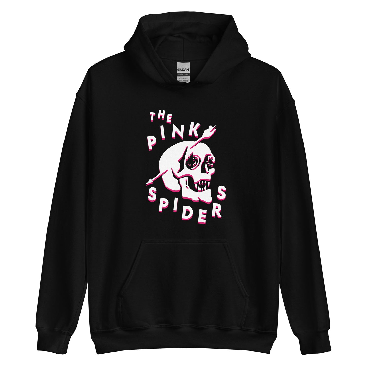 Skull Unisex Hoodie